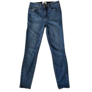 PAIGE mid rise Skinny Jeans size 27